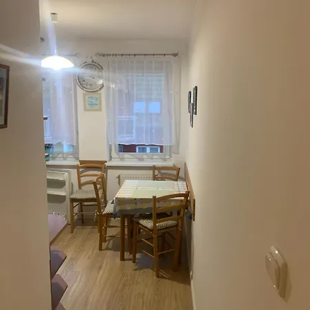 Apartmán Cicha Przystan