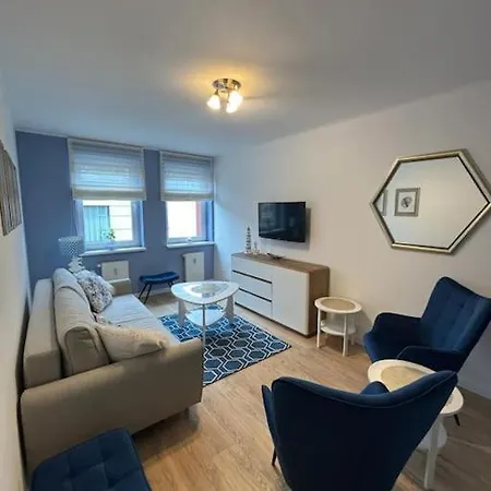 Apartmán Cicha Przystan *