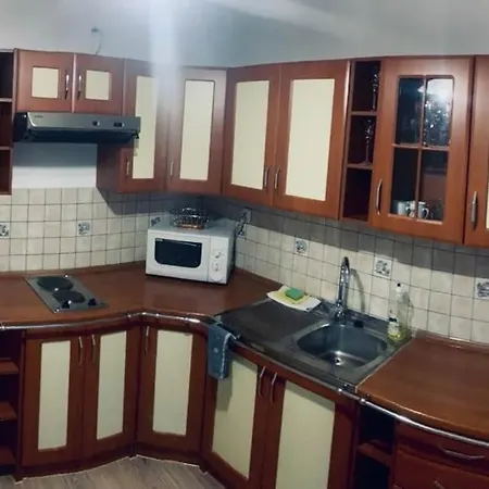 Apartmán Cicha Przystan *