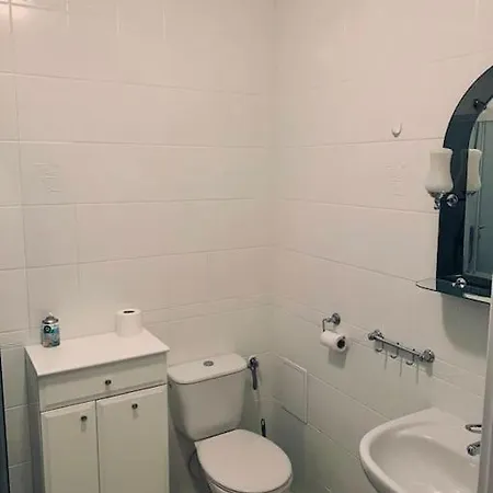 شقة Cicha Przystan *