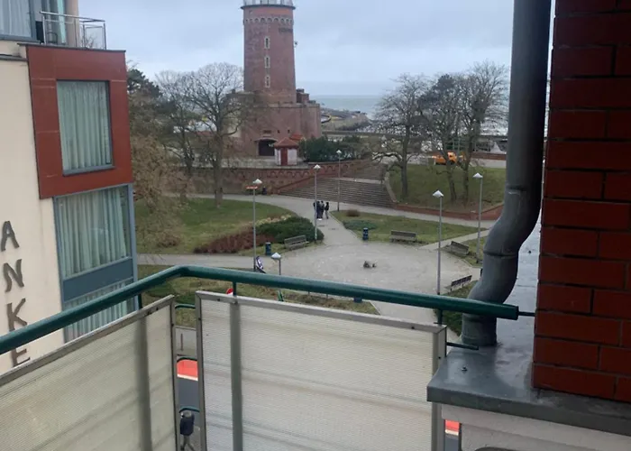 Apartament Cicha Przystań Kołobrzeg