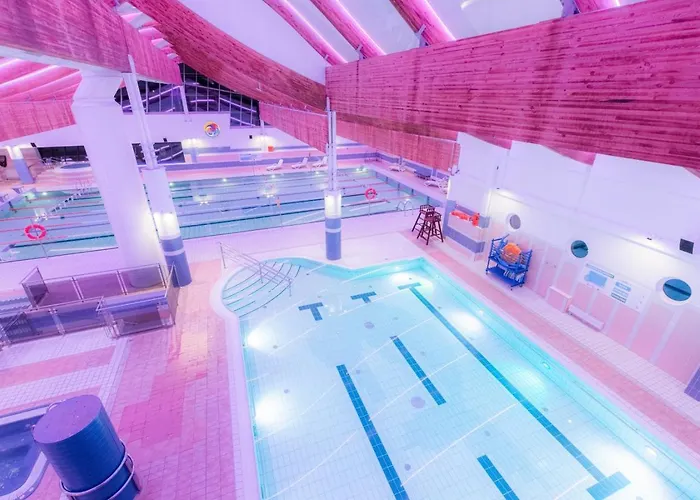 Apartament Cicha Przystań